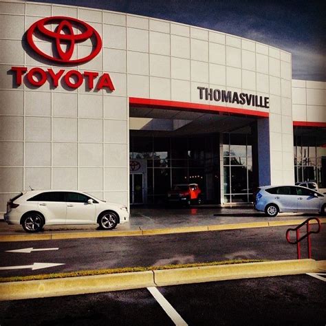 Thomasville Toyota .